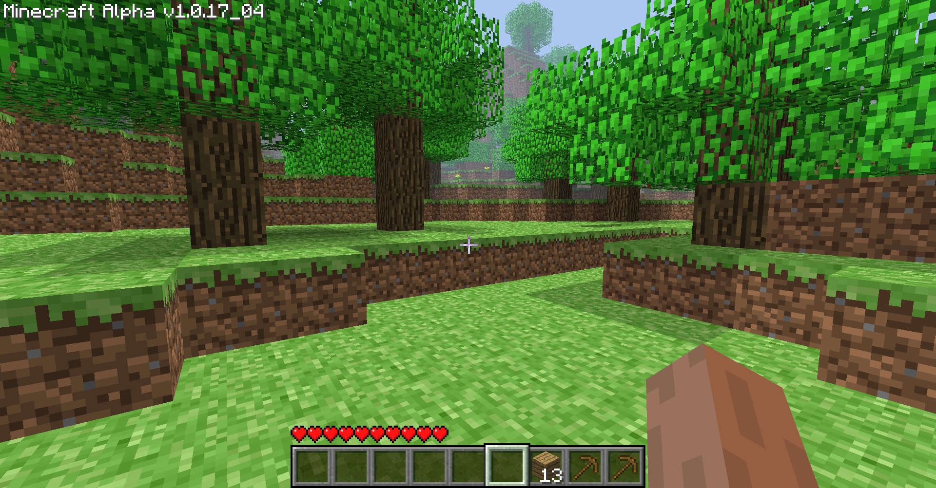 exploring deep forest